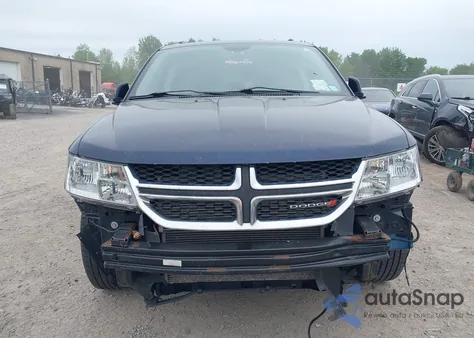 2017 Dodge Journey Sxt from USA, damaged, VIN 3C4PDCBB9HT701492